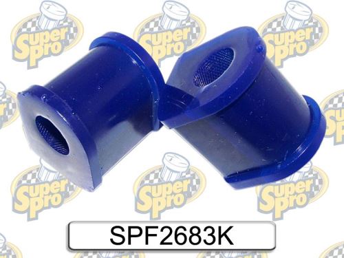 SuperPro Poly Anti Roll / Sway Bar Mount Bush Kit SPF2683-20K