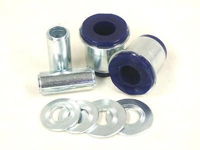 SuperPro Polyurethane Front Lower Control Arm Inner Rear Car Bush Kit SPF2712K