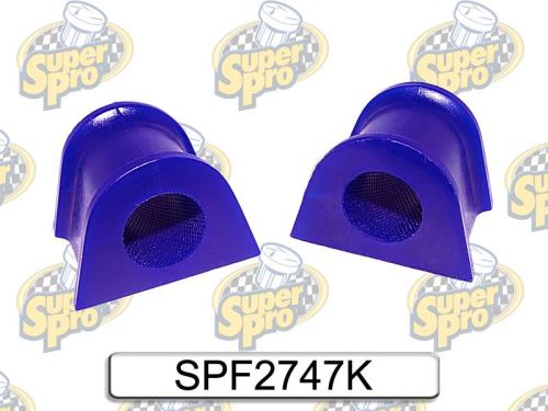 SuperPro Poly 27mm Front Anti Roll Sway Bar Link Car Bush Kit SPF2747-27K