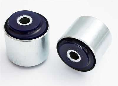 SuperPro Polyurethane Rear Lower Trailing Arm Front Mount Car Bush Kit SPF2777K