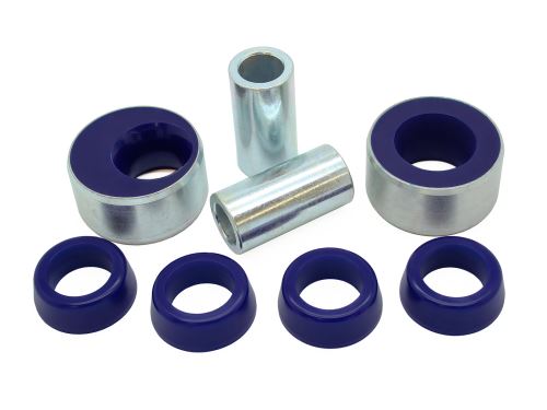 SuperPro Polyurethane Front Lower Control Arm Inner Rear Car Bush Kit SPF2802K