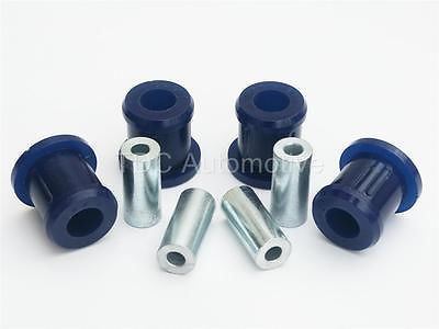 SuperPro Poly Front Upper Control Arm / Wishbone Car Inner Bush Kit SPF2821K