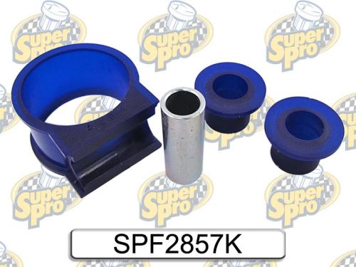 SuperPro Steering Rack &amp; Pinion Mount Bush (Power Steering) SPF2857K