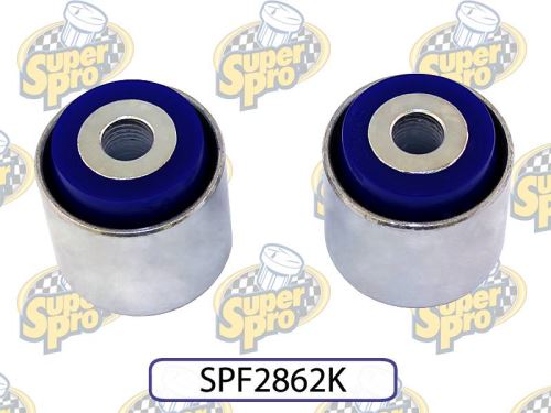 SuperPro Poly Front Arm Inner Car Bush Kit Performance SPF2862K