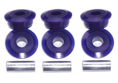 SuperPro Polyurethane Differential to Subframe Mounting Car Bush Kit SPF2869K