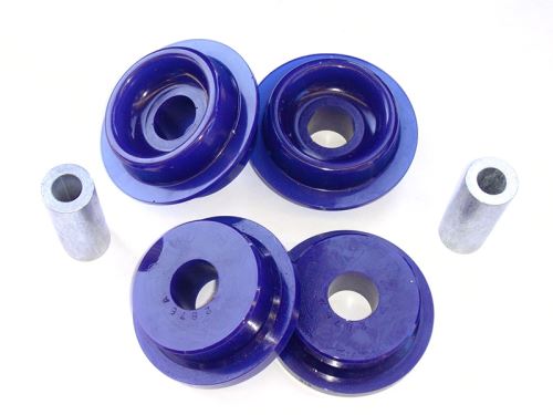 SuperPro Poly Differential Mounting Car Bush Kit High Performance SPF2876K