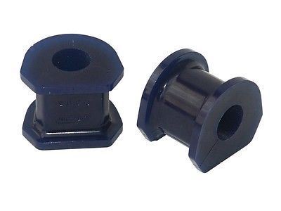 SuperPro Polyurethane 25.4mm Front Sway Bar Mount Car Bushing Kit SPF2993-25.4K