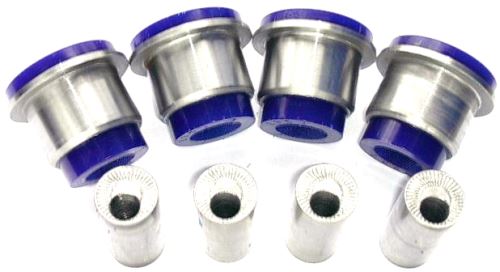 SuperPro Polyurethane Rear Upper Control Arm Inner Eccentric Bush Kit SPF3013K