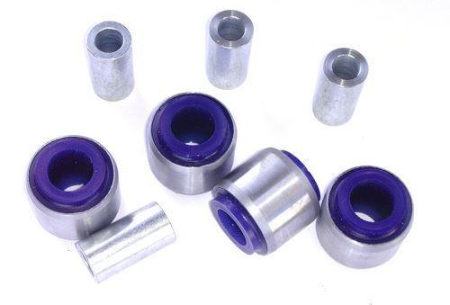 SuperPro Polyurethane Rear Lower Trailing Arm Mounting Car Bush Kit SPF3058K