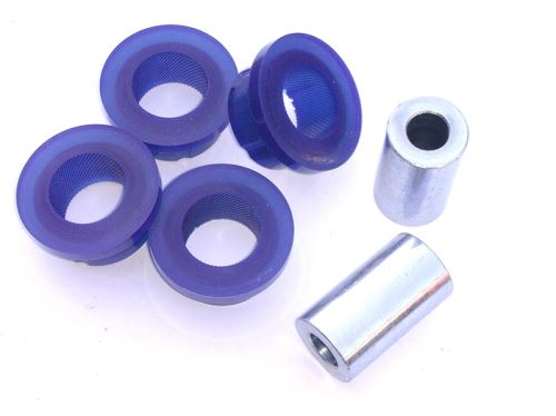 SuperPro Poly Rear Lower Control Arm Inner Mounting Car Bush Kit SPF3106K