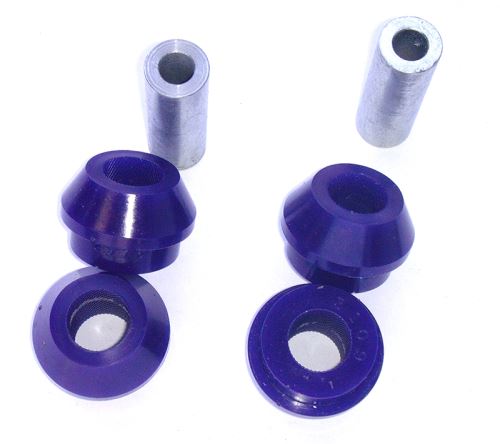 SuperPro Poly Rear ARB Car Anti Roll Sway Bar Link Lower Mount Bush Kit SPF3109K