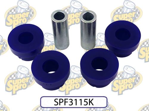 SuperPro Poly Front Lower Control Arm / Wishbone Front Car Bush Kit SPF3115K