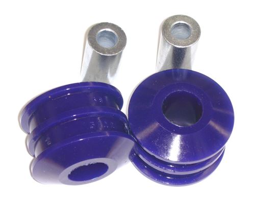 SuperPro Polyurethane Rear Differential Support Bracket Car Bush Kit SPF3122K