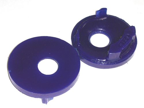 SuperPro Polyurethane Front Engine Mount Rear Void Filler Bush Kit SPF3216K