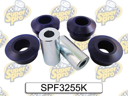 SuperPro Poly Front Lower Control Arm Wishbone Front Car Inner Bush Kit SPF3255K