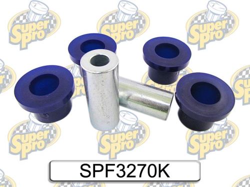 SuperPro Poly Front Lower Control Arm Inner Front Car Bush Kit SPF3270-80K