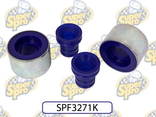 SuperPro Polyurethane Front Control Arm (Wishbone) Rear Car Bush Kit SPF3271K