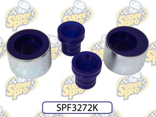 SuperPro Polyurethane Front Control Arm Inner Rear Car Bush Kit SPF3272K