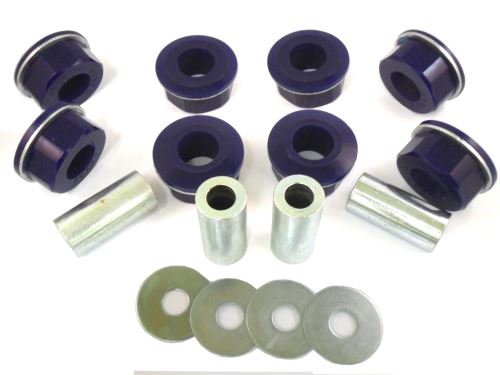 SuperPro Poly Front Upper Control Arm Inner Car Bush Kit OE Replacement SPF3277K