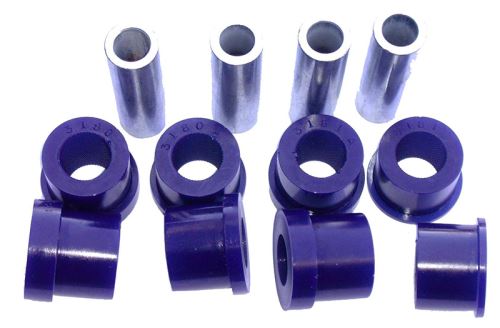 SuperPro Polyurethane Rear Upper Arm Inner Mounting Car Bush Kit SPF3313K