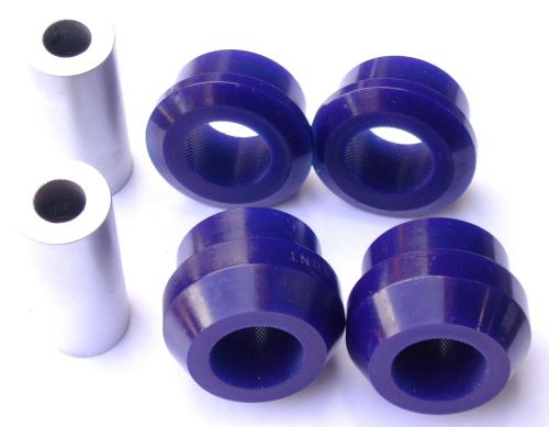 SuperPro Poly Rear Lower Rear Arm Outer Car Bush Kit High Performance SPF3353K