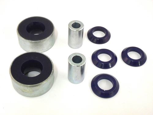 SuperPro Poly Front Arm / Wishbone Rear Car Bush Kit High Performance SPF3395K