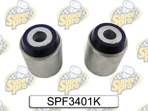 SuperPro Polyurethane Rear Upper Control Arm / Wishbone Car Bush Kit SPF3401K