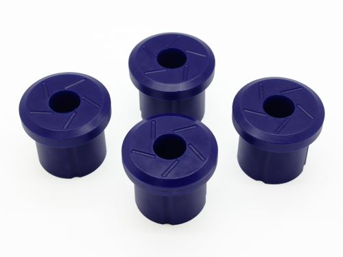 SuperPro Polyurethane Rear Leaf Spring Front Eye Mount Car Bush Kit SPF3597K