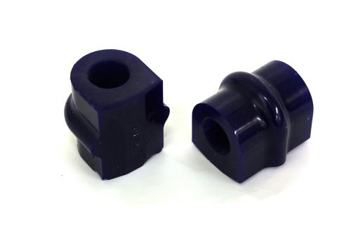 SuperPro Polyurethane 18mm Rear Sway Bar Mount To Chassis Bush Kit SPF3609-18K