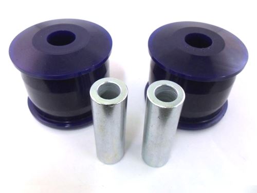 SuperPro Polyurethane Rear Upper Control Arm Front Mount Car Bush Kit SPF3630K