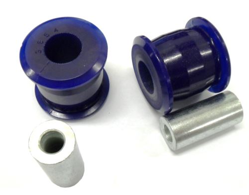 SuperPro Polyurethane Front Upper Trailing Arm Rear Car Bushing Kit SPF3654K