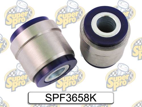 SuperPro Polyurethane Rear Panhard Rod Car Bush Kit 39.1 mm ID Eye Only SPF3658K