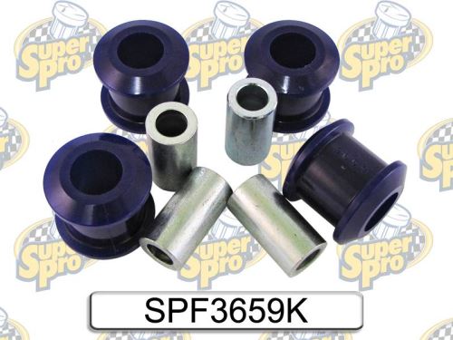 SuperPro Polyurethane Front / Rear Sway Bar Link Lower Car Bushing Kit SPF3659K