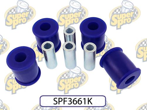 SuperPro Polyurethane Rear Lower Trailing Arm Suspension Car Bushing SPF3661K