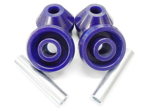 SuperPro Poly Rear Axle / Beam Mounting Car Bush Kit Improved Stability SPF3662K