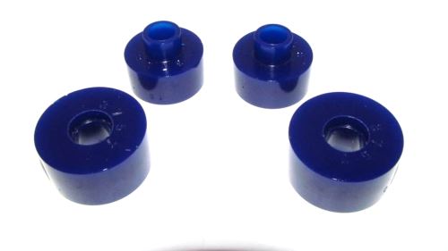 SuperPro Polyurethane Front Upper Shock Absorber Pin Mount Car Bush Kit SPF3757K