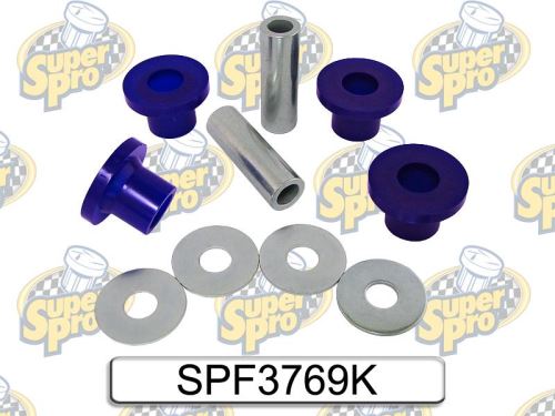 SuperPro Poly Steering Rack &amp; Pinion Mount Bush (Power Steering) SPF3769K