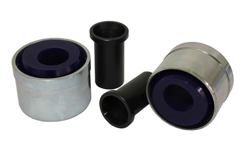 SuperPro Polyurethane Control Arm Lower, Inner Rear Bush Kit OE Quality SPF3886K