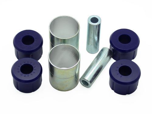 SuperPro Poly Trailing Arm Lower-Rear Bush Kit SPF3897K