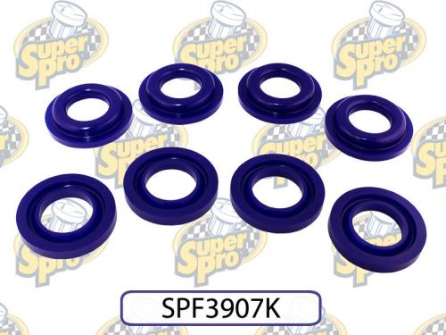 SuperPro Poly Positive Traction Rear Subframe Car Bush Kit Performance SPF3907K