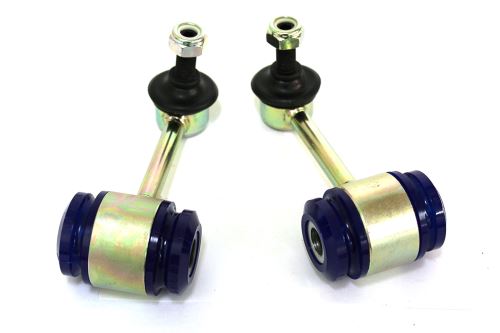 SuperPro Polyurethane Rear Sway Bar Link Car Bush Kit High Stability SPF3915K