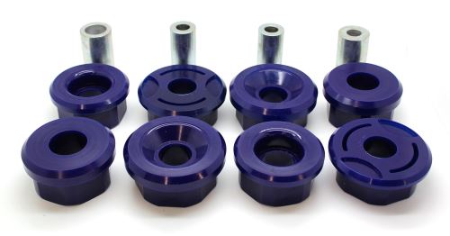 SuperPro Polyurethane Rear Subframe to Chassis Mount Car Bush Kit SPF3946K