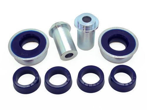 SuperPro Poly Control Arm Lower-Rear Bush Kit - Single Offset SPF4046K