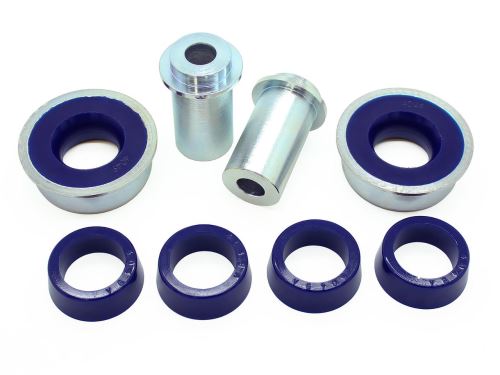 SuperPro Poly Control Arm Lower-Inner Rear Bush Kit SPF4049K