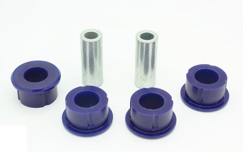 SuperPro Polyurethane Rear Lower Control Arm Inner Car Bush Kit SPF4061K