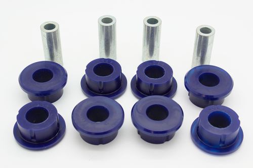 SuperPro Polyurethane Rear Upper Control Arm Inner Car Bush Kit SPF4062K