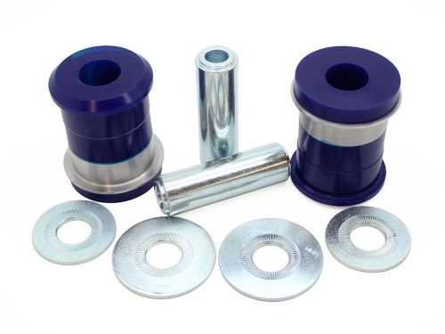 SuperPro Poly Control Arm Lower-Inner Rear Bush Kit SPF4346K