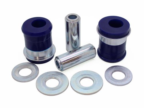 SuperPro Poly Control Arm Lower-Inner Front Bush Kit - Adjustable SPF4691K