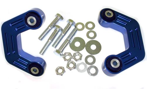 SuperPro Poly Rear Car Anti Roll / Sway Bar Link Kit Improved Stability TRC2925