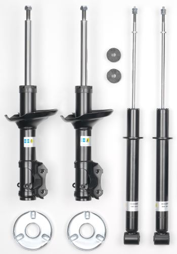 4x Bilstein B4 Front & Rear Shock Absorbers For VW GOLF MK2 19E, 1G1 83-92 2